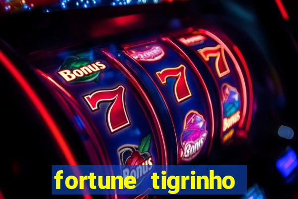 fortune tigrinho demo grátis